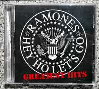 cd de Ramones (em óptimo estado)