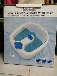 Massageador de pés / bubble foots novo