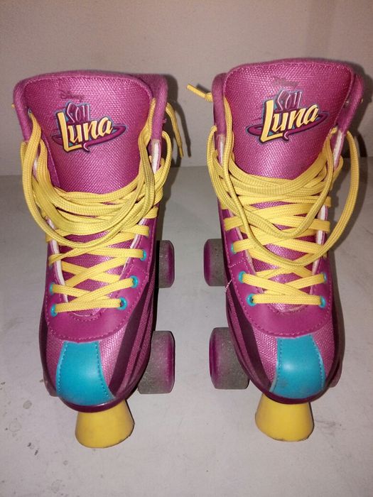 Patins Soy Luna 34/35