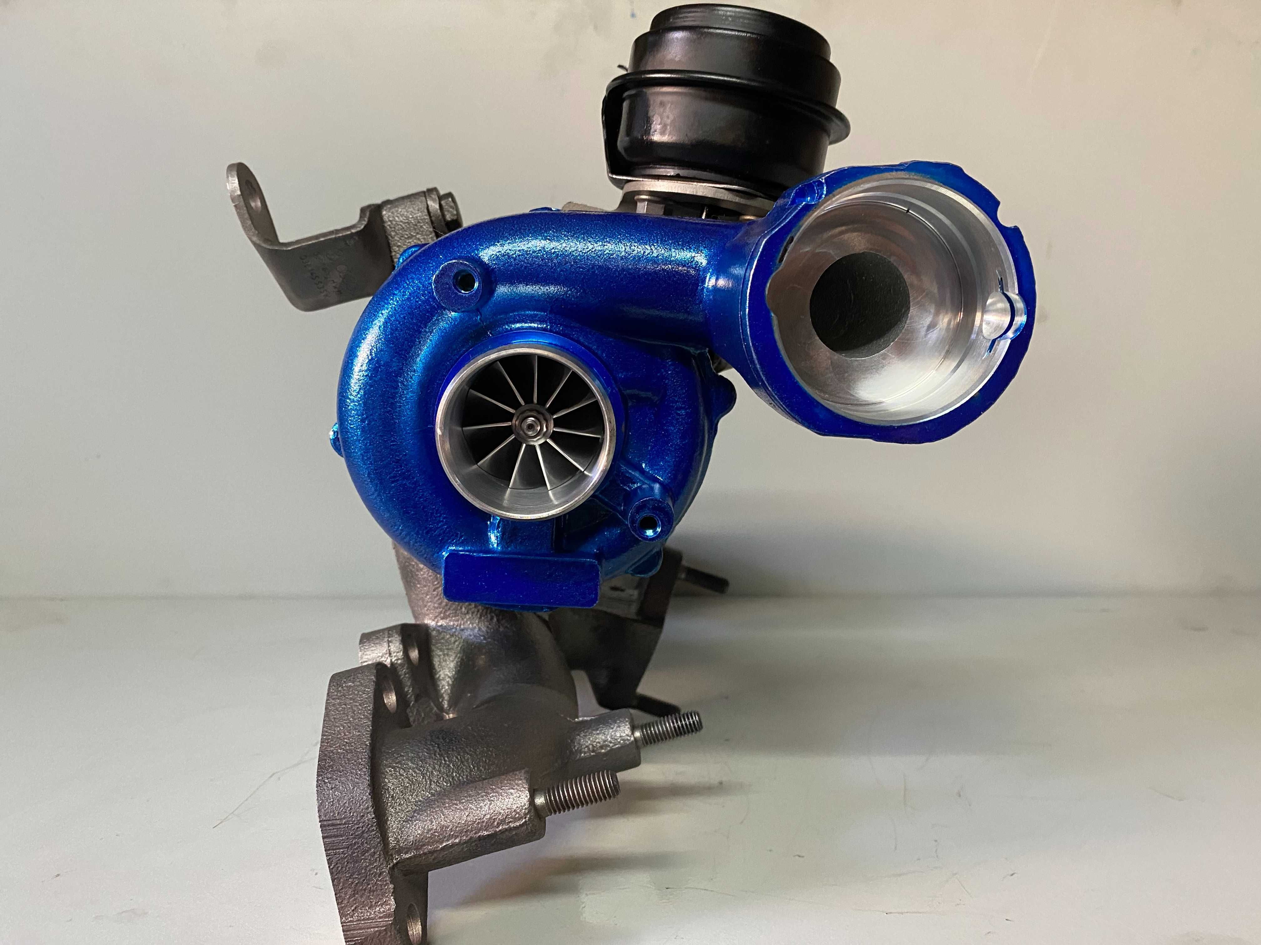 Turbosprężarka Vw Golf V Passat 2.0 TDI BKD  136KM 140kM HyBrYdA