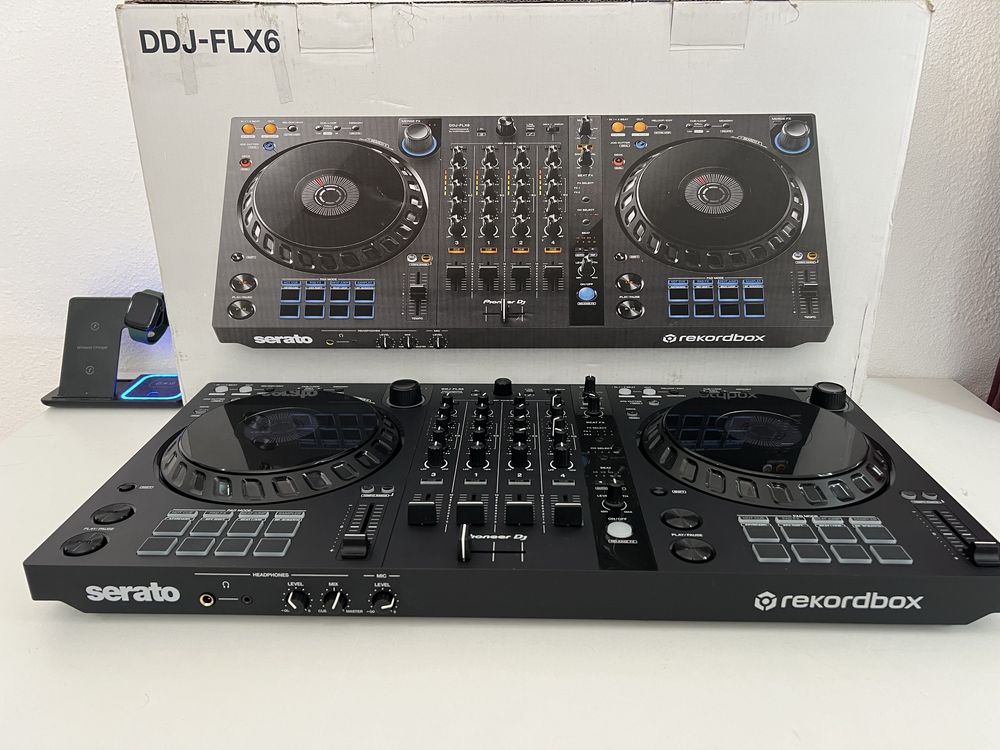 DDJ-FLX6 DJ Controller