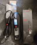 Dwubiegunowy TESTER wskaźnik NAPIĘCIA miernik CAT III 1000V 12-1200V
