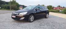 Opel Astra benzyna 2012r