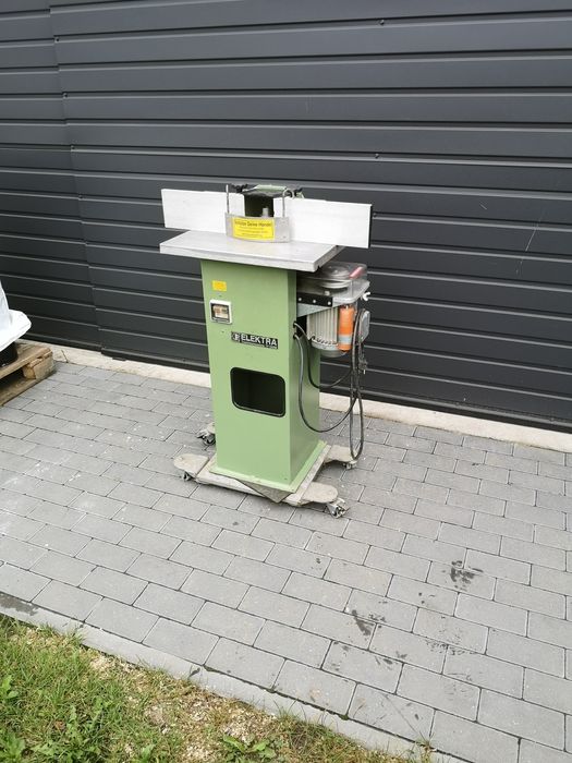 Frezarka Dolnowrzecionowa Elektra Beckum TF100 230V