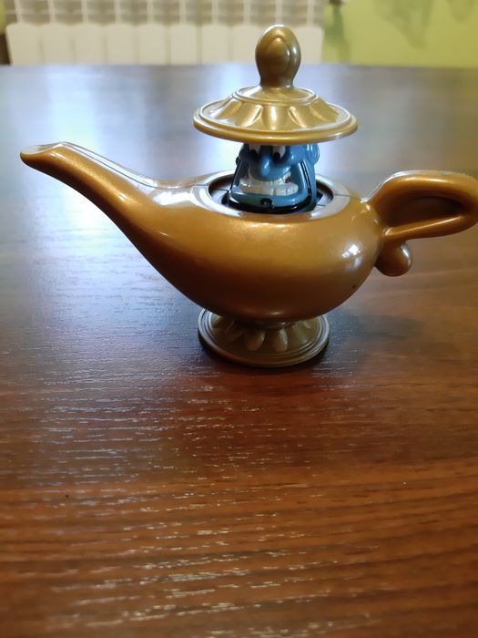 Lampa Alladyna zabawka