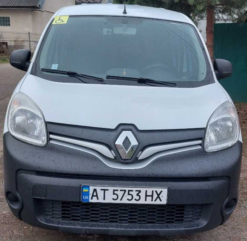 Renault Kangoo Maxi 2016