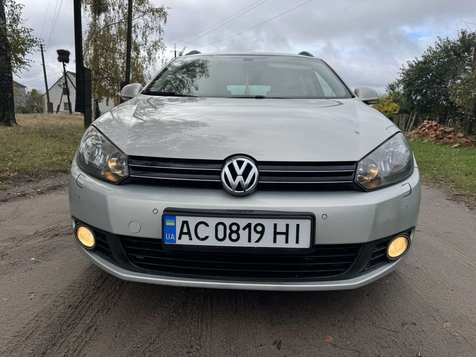 Volkswagen golf 6