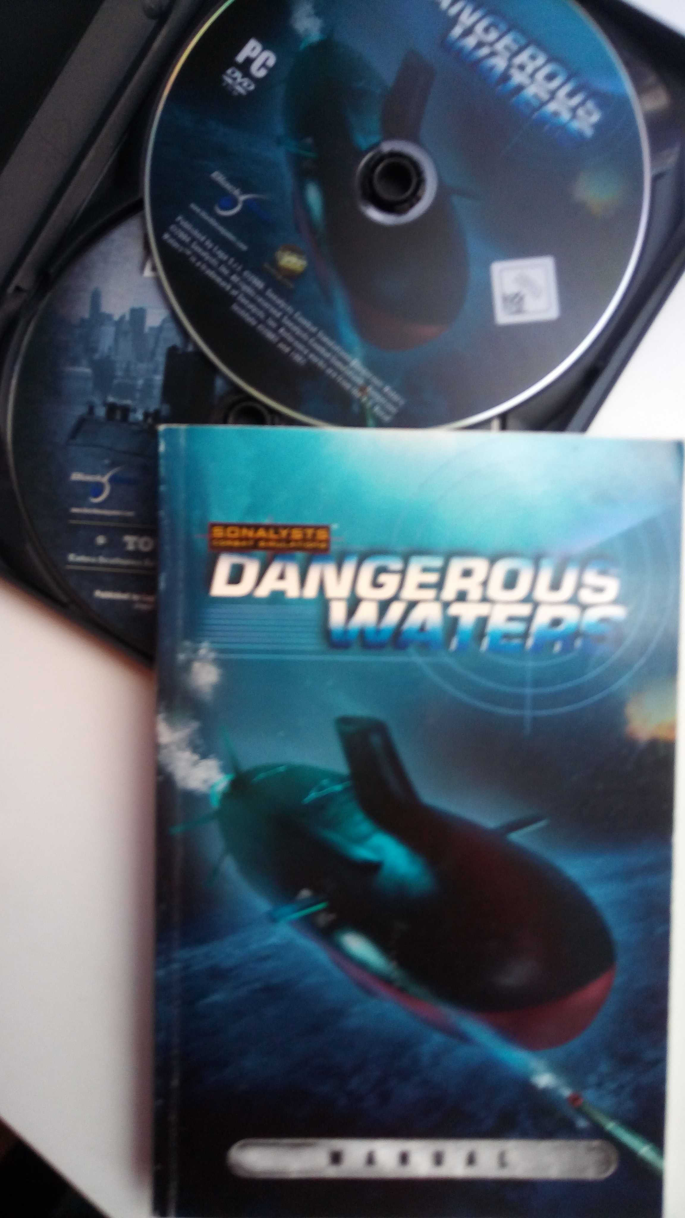 Dangerous Waters (PC DVD)