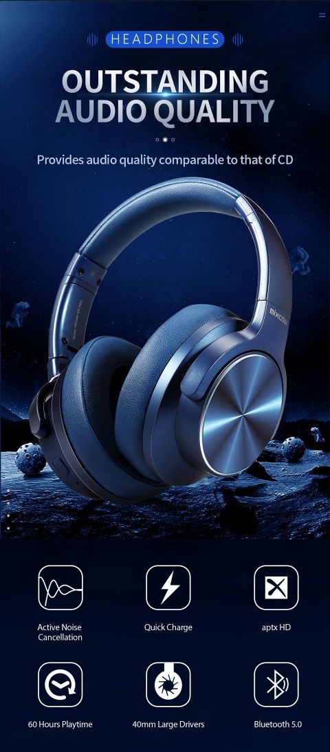 Наушники Е9 pro BT 5.0
