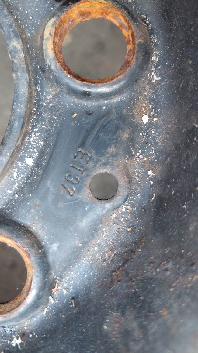Колесо диск з шиною записка 5×112 шина 195/65R15