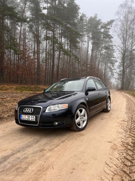 Sprzedam Audi A4B7 2.0tdi  z Niemiec