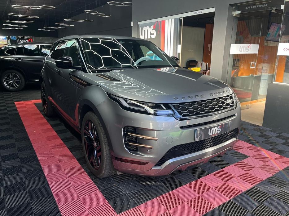 Land Rover Range Rover Evoque 1.5 P160 R-Dynamic SE Auto