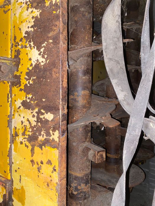 rozrzutnik obornika maitre emm 90 f