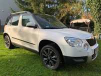 Skoda Yeti Skoda Yeti 2013r Special Edition Adventure - Salon Polska