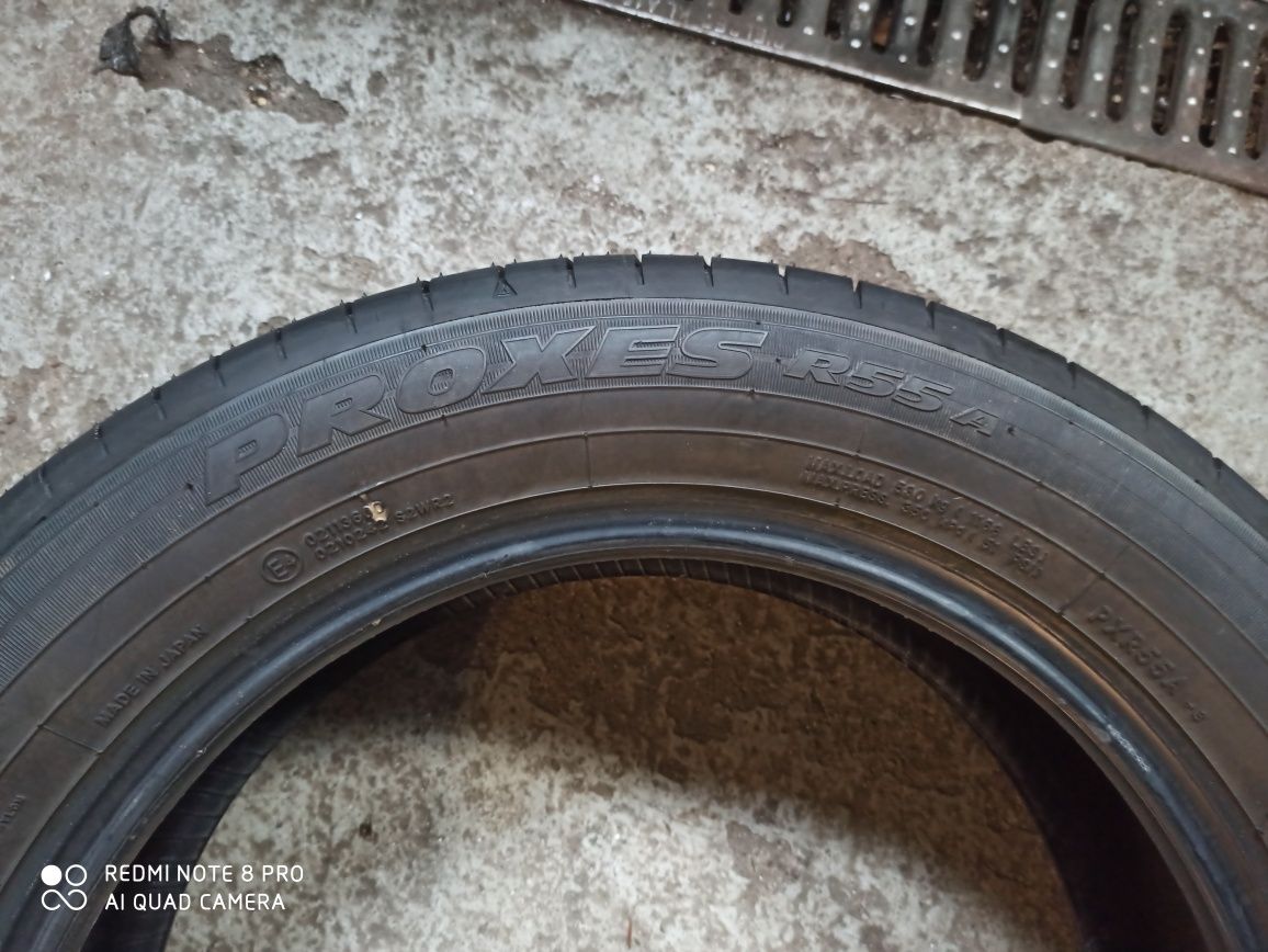 185/60r16 Toyo 2022rok Nowe