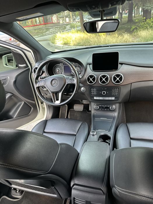 Mercedes-Benz B250 ELECTRO