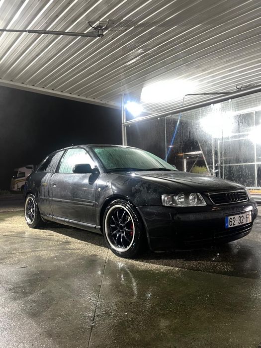 Audi a3 8l 1.6 16v gasolina