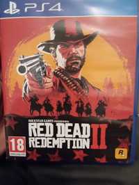 RdR 2 na PS4/5 zamienie za inna gre