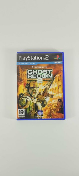 Tom Clancy's Ghost Recon 2 - Playstation 2 PS2