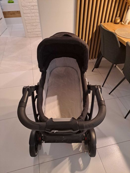 Wózek 3w1 Graco Evo XT