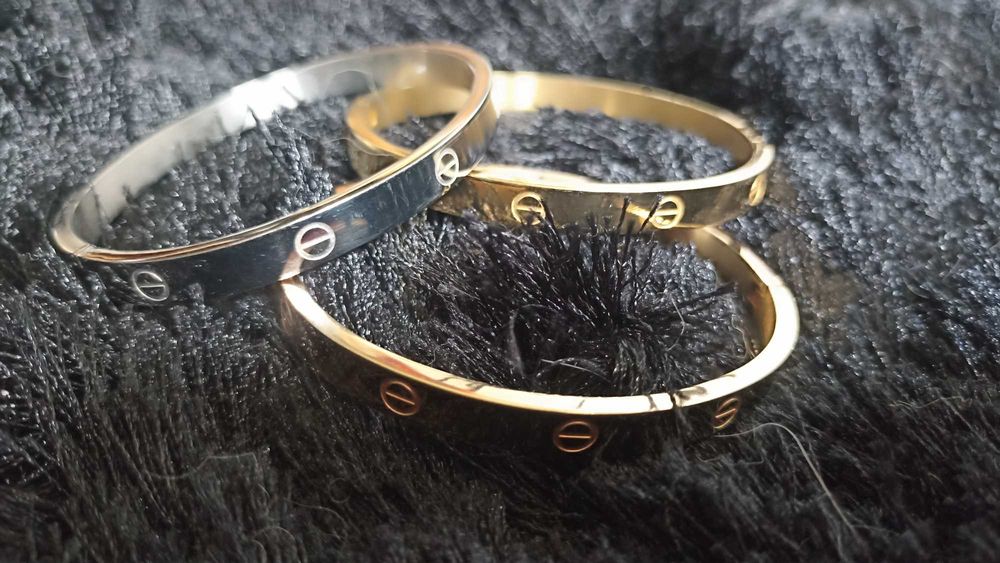 Pulseiras rígidas Bastta