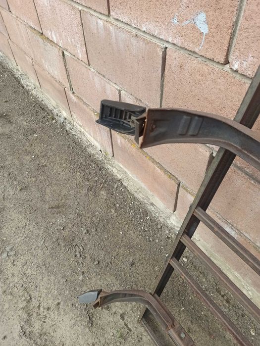 Багажник на кришу