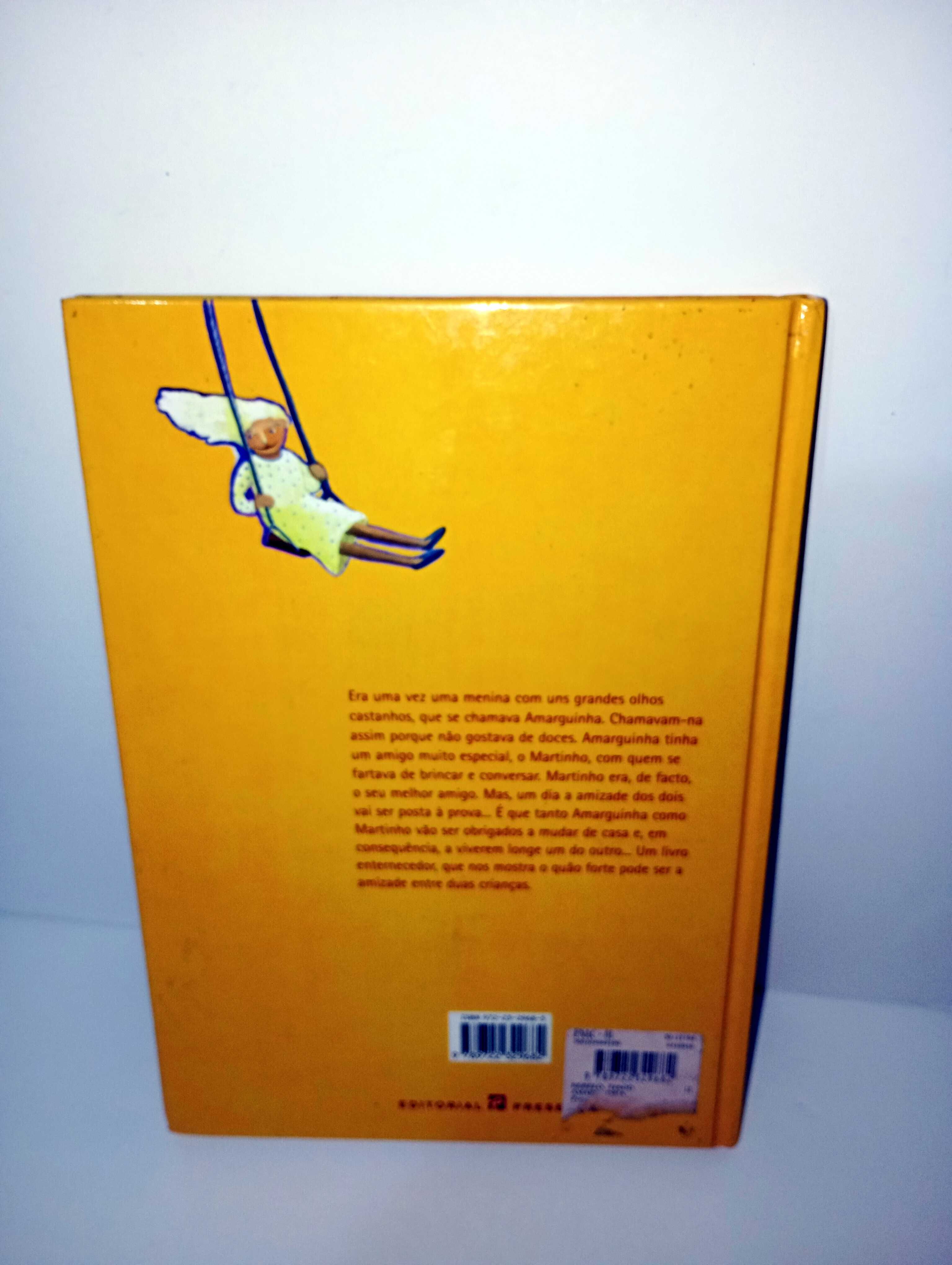 Amarguinha - Tiago Rebelo