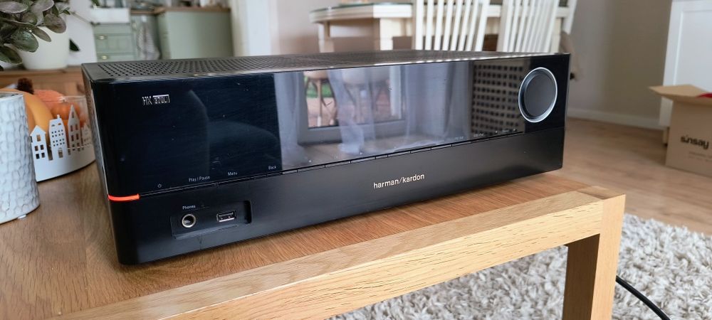 Harman Kardon hk 3700