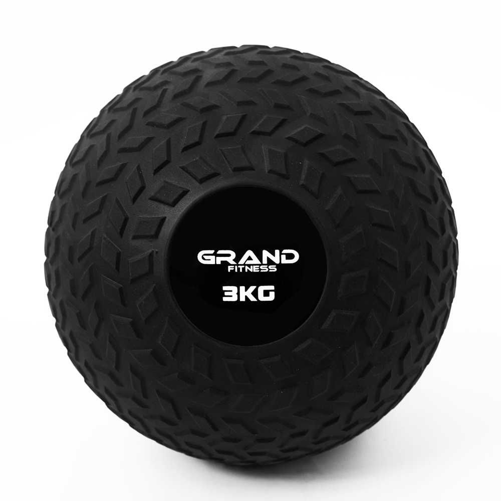 Piłka Slam Ball 3kg GRAND