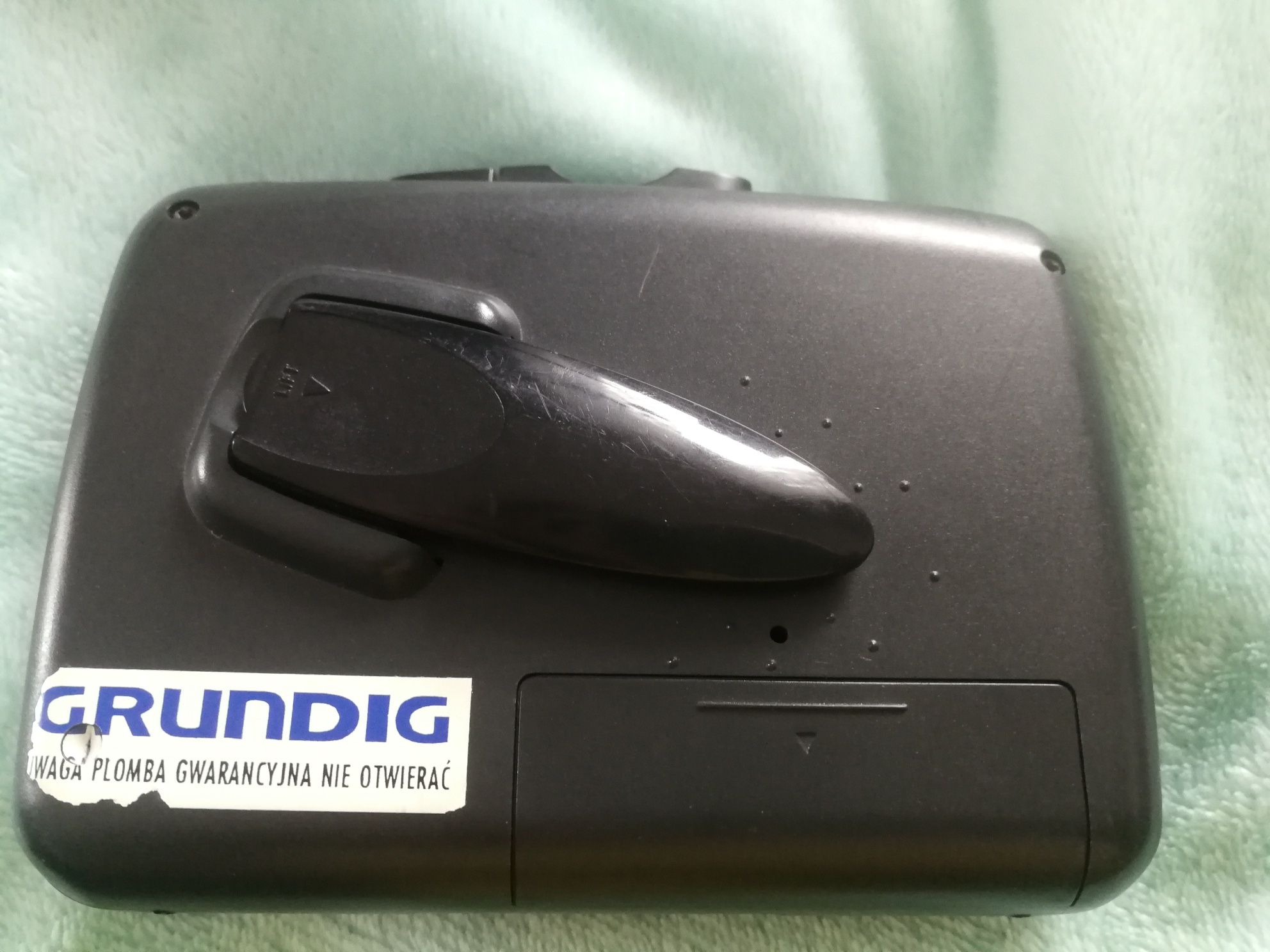 Walkman Grundig lata 90-te