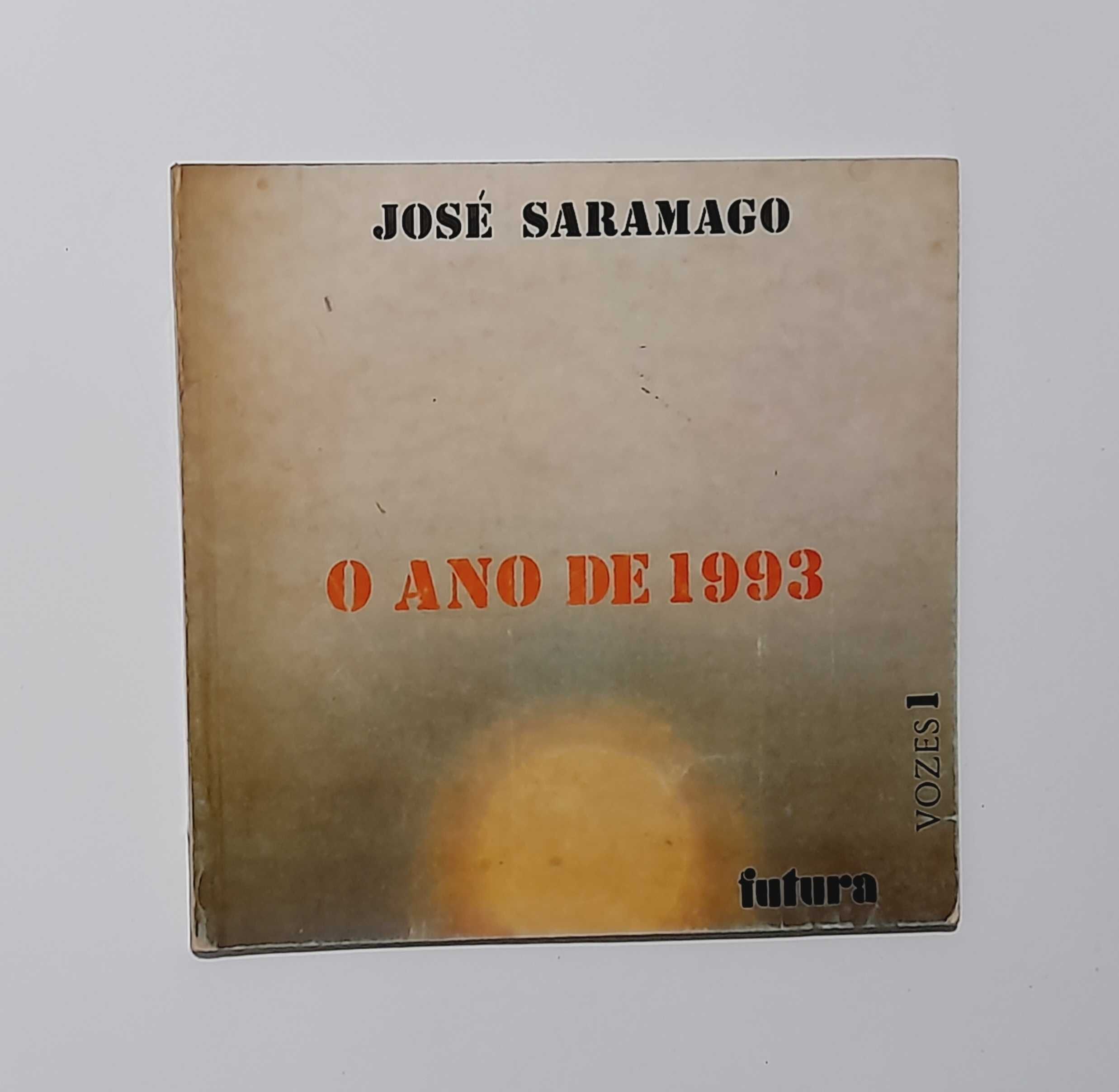 O Ano de 1993 - José Saramago