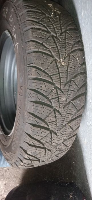 Колёса 4шт на ваз 21099