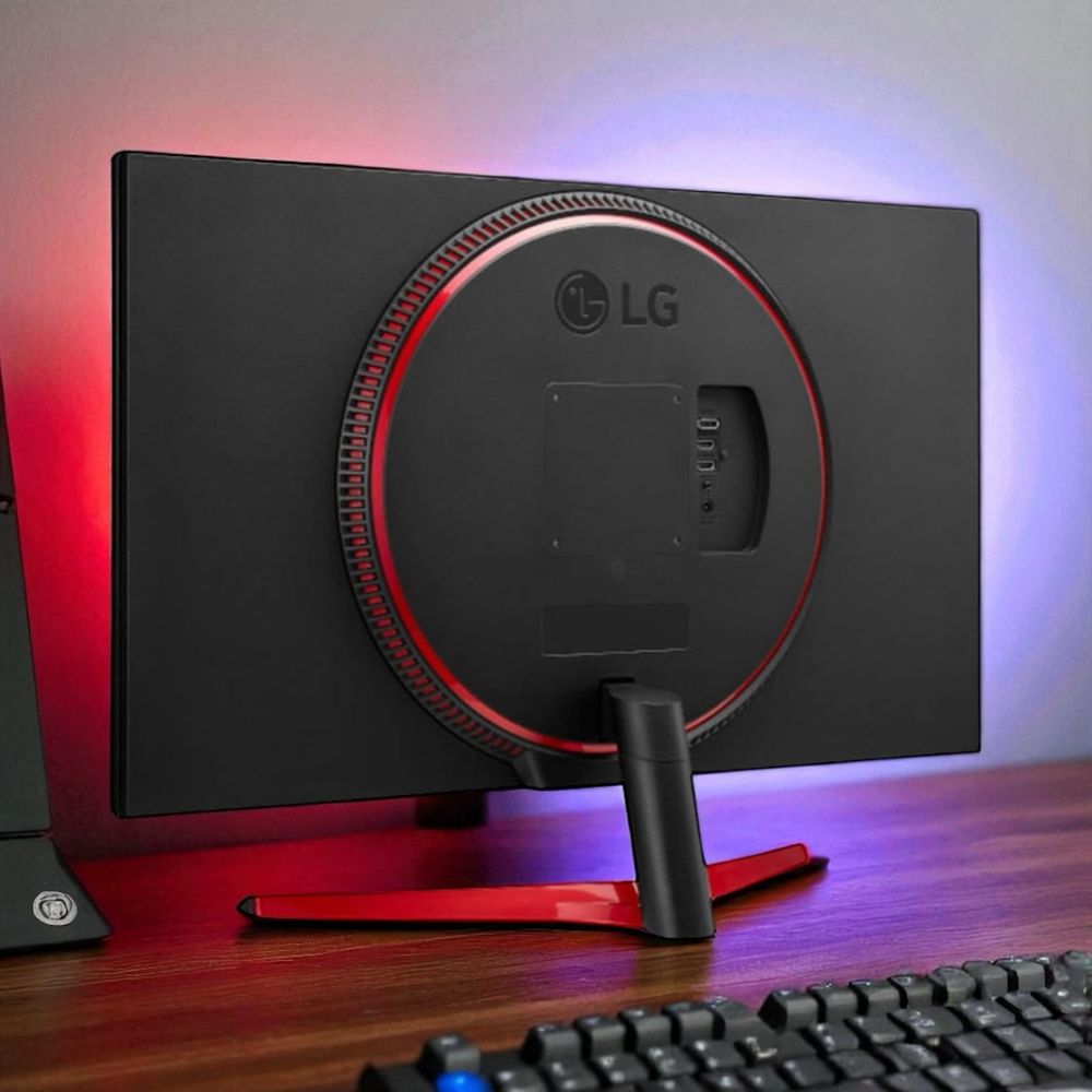 Monitor Gaming LG 32GN550-B