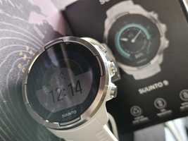 Suunto 9 Baro Branco