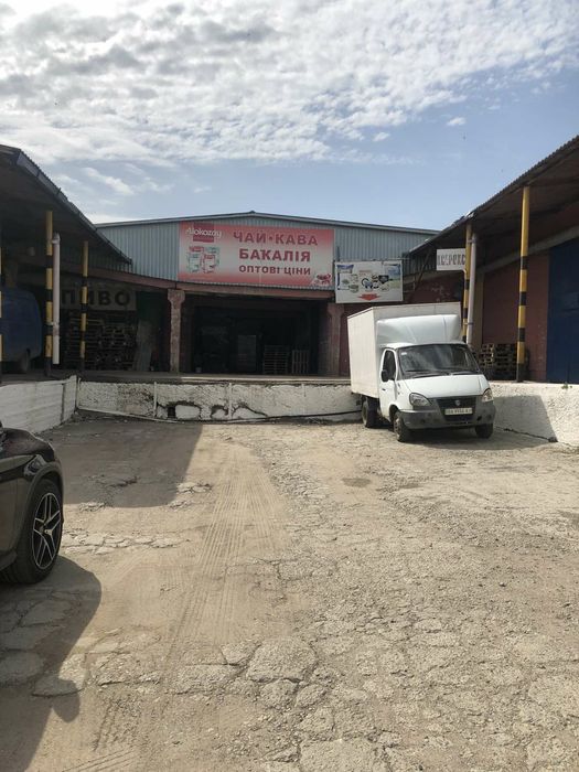 Продам склад Нова Балашівка перший оптовий