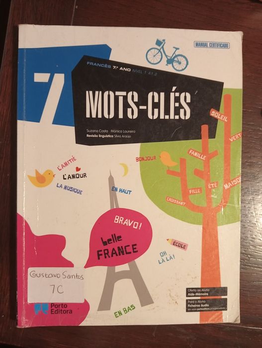 Mots-Clés 7⁰ ano