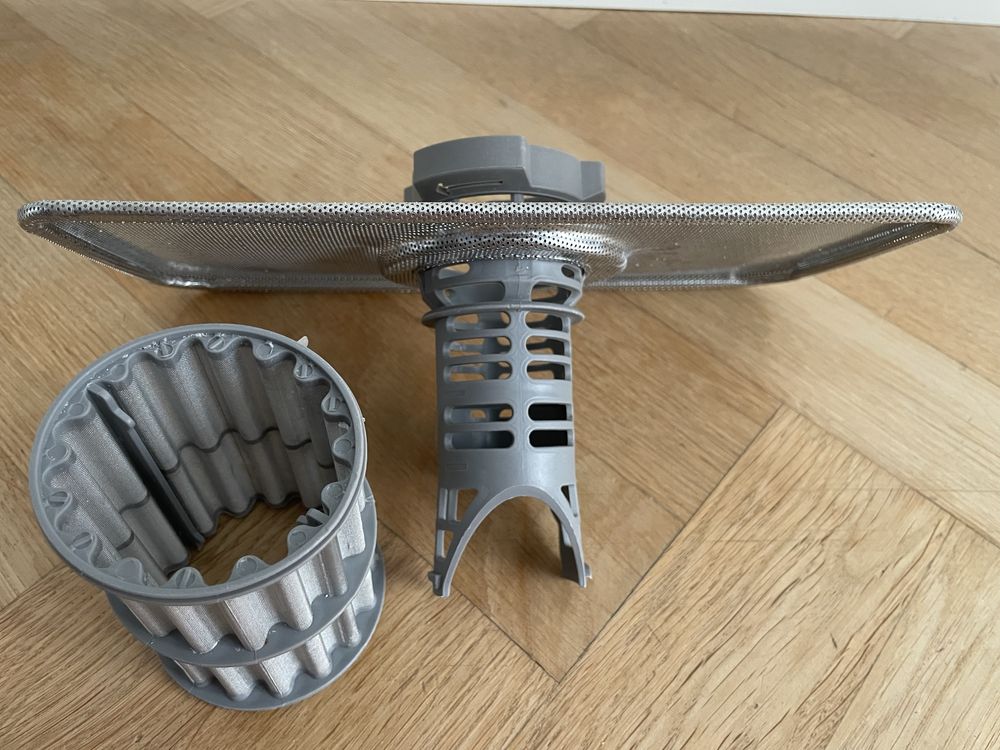 Filtr do zmywarki Siemens SN66T050EU