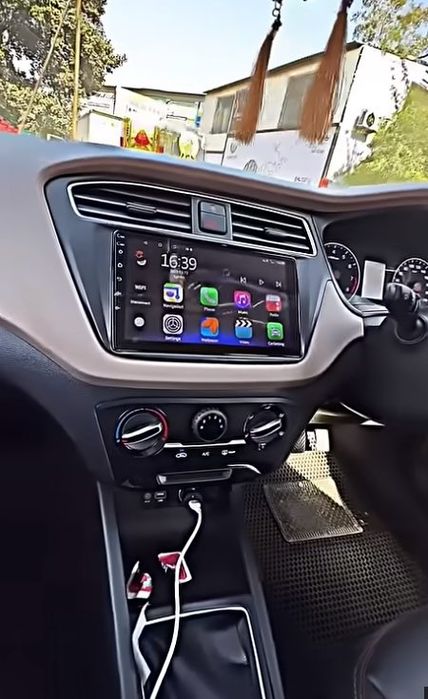 Radio nawigacja HYUNDAI i20 2018  2019 ANDROID Navi Gps