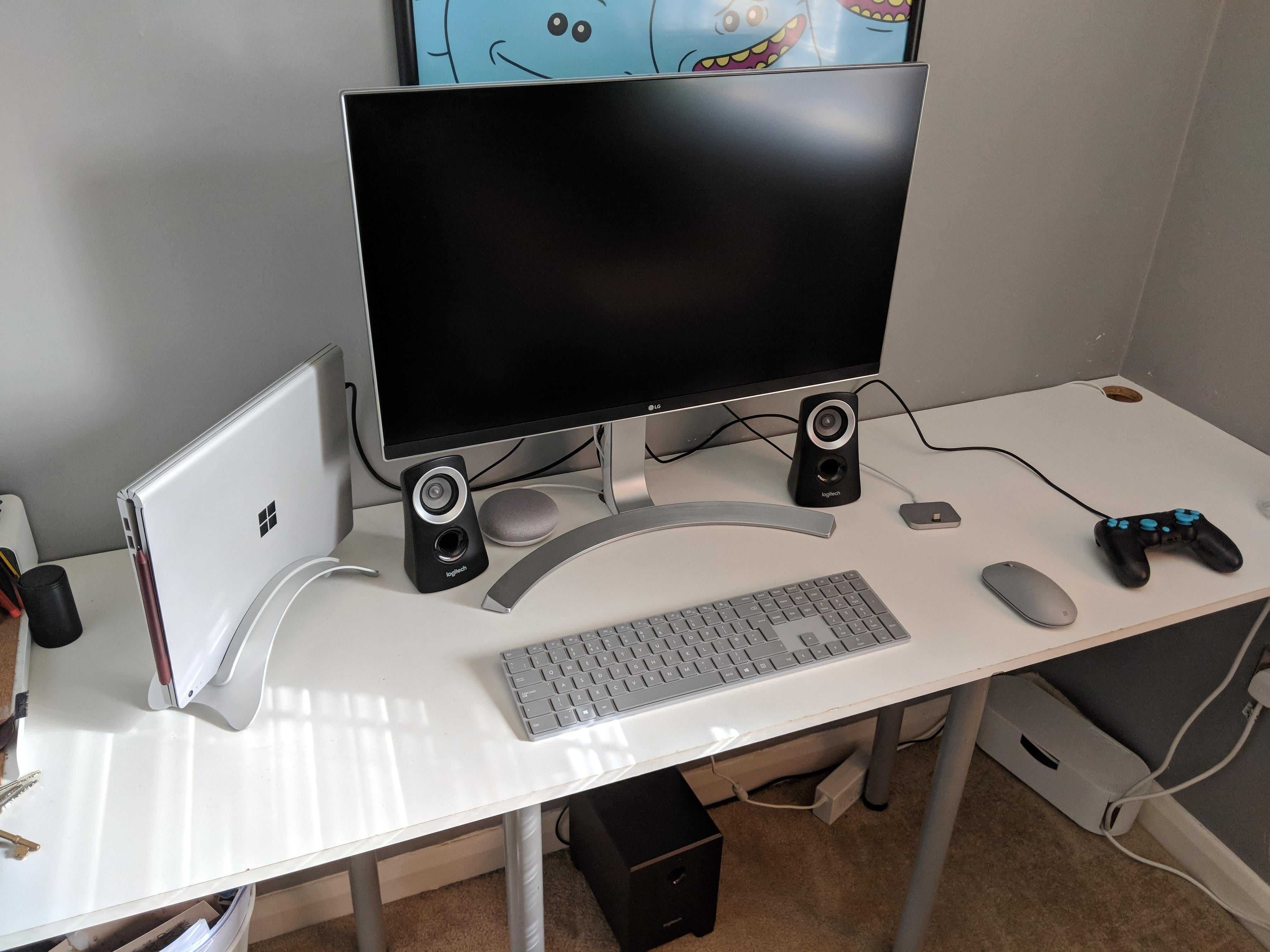 Microsoft Surface Book 3 i7,16GB,256GB,NVIDIA GTX 1650 Windows Планшет