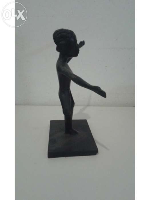 Estatueta de Decoração