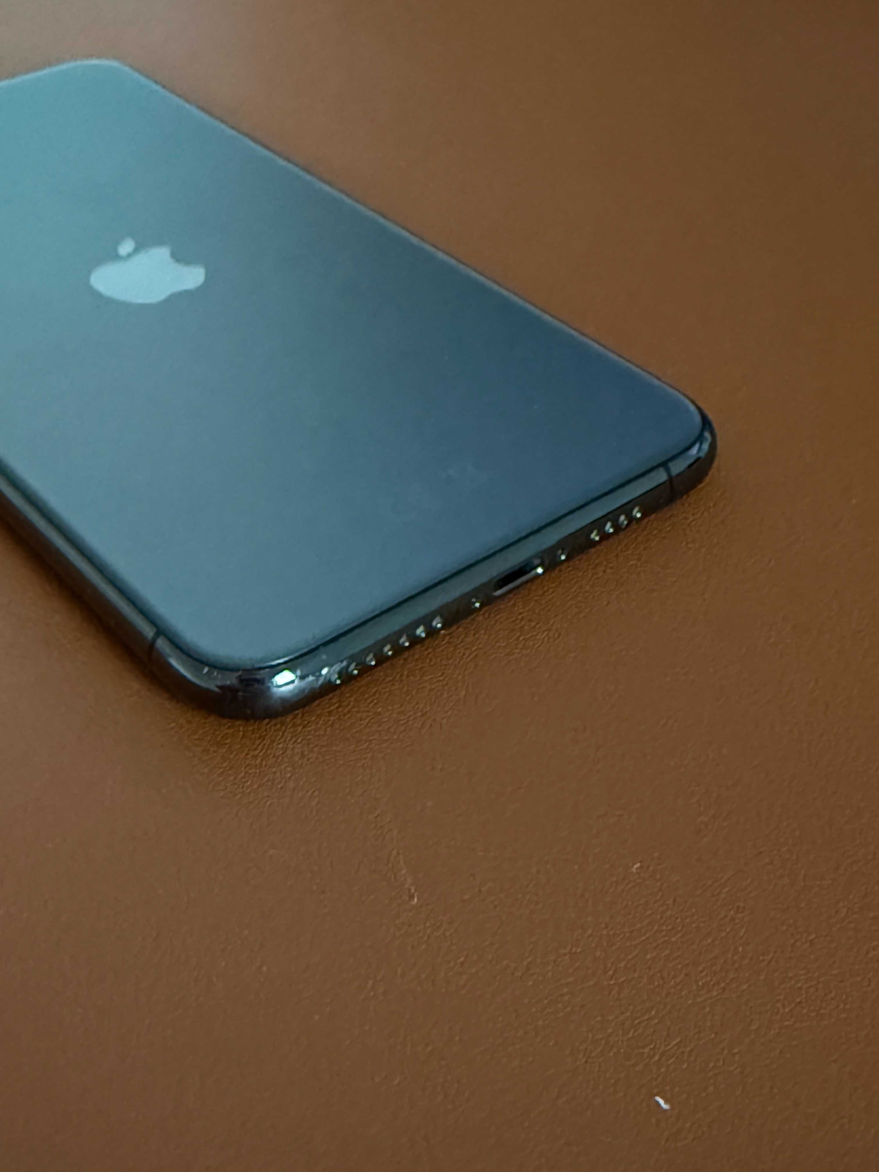 iPhone 11 Pro Max 256 GB – gwiezdna szarość, używany, okazyjna cena