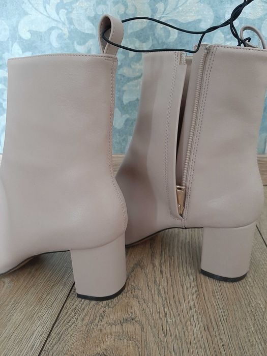 Botki wiosenne/jesienne H&m nowe