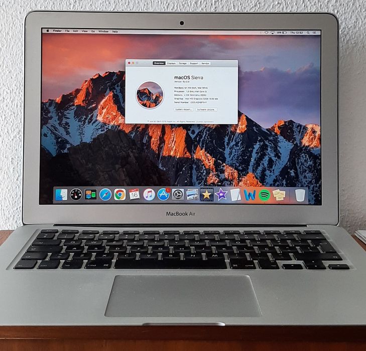 MacBook Air 13' 2013