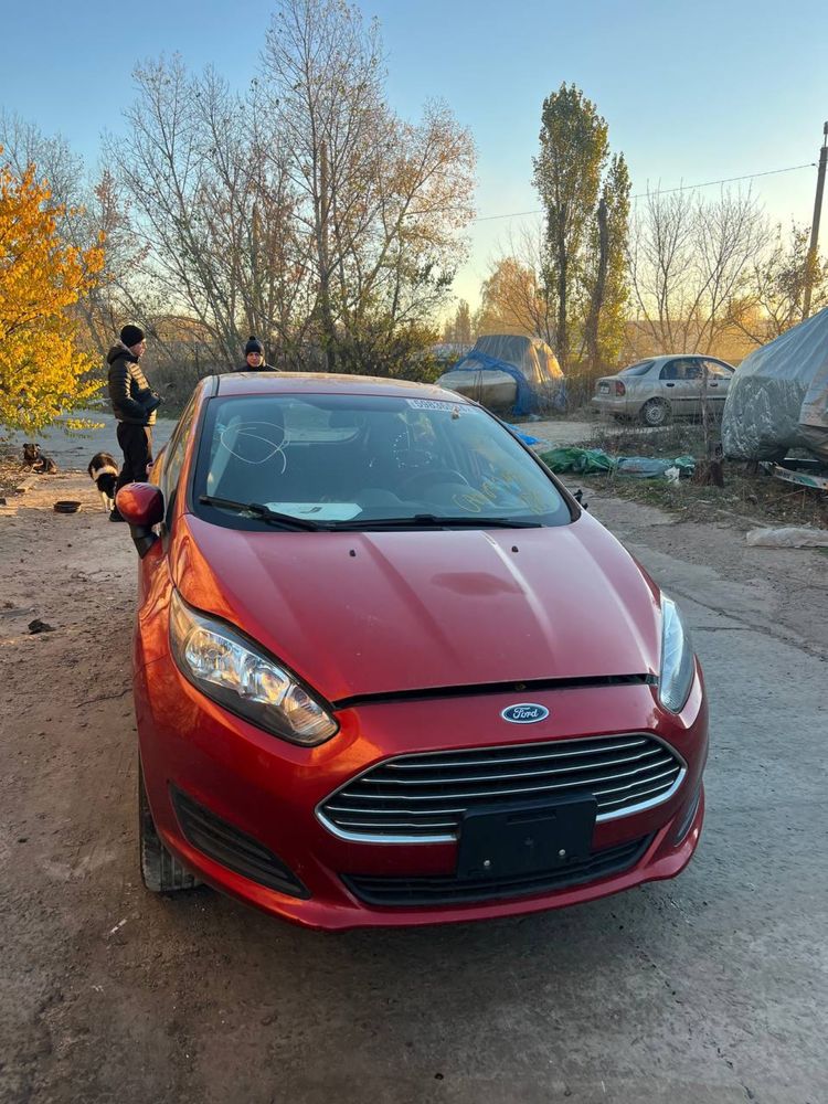 Ford fiesta mk7 usa разборка, форд фиеста розборка форд фієста мк7 USA