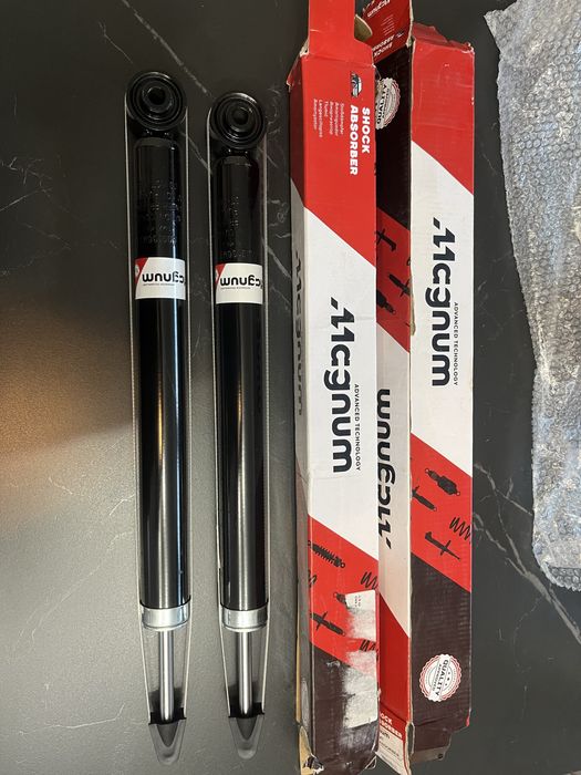Amrortyzator magnum  AGG136MT