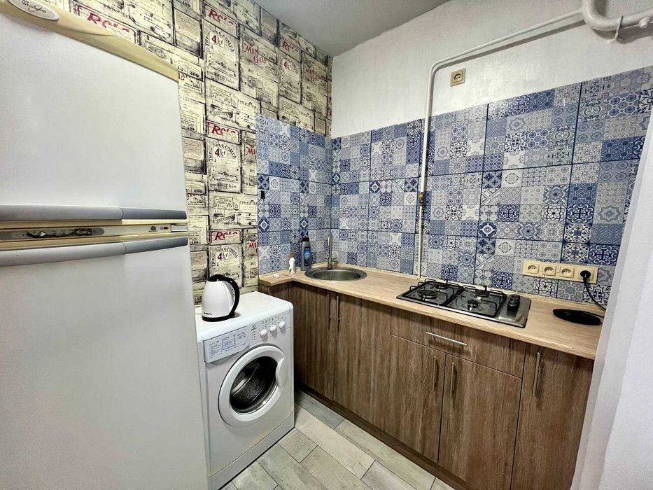 Сдам 2х комнатную квартиру район "Мотора"