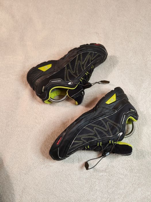 Кросівки salomon gtx 38.5р 24см