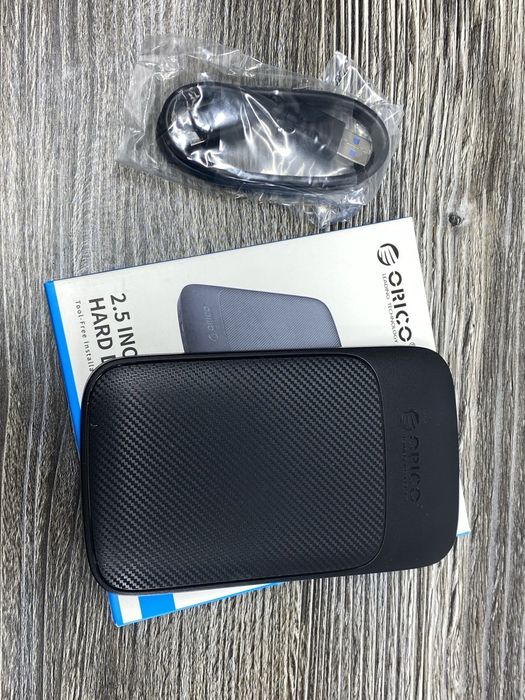 Зовнішня кишеня карман Orico для SSD SATA 2.5"/ Yottamaster SATA для H