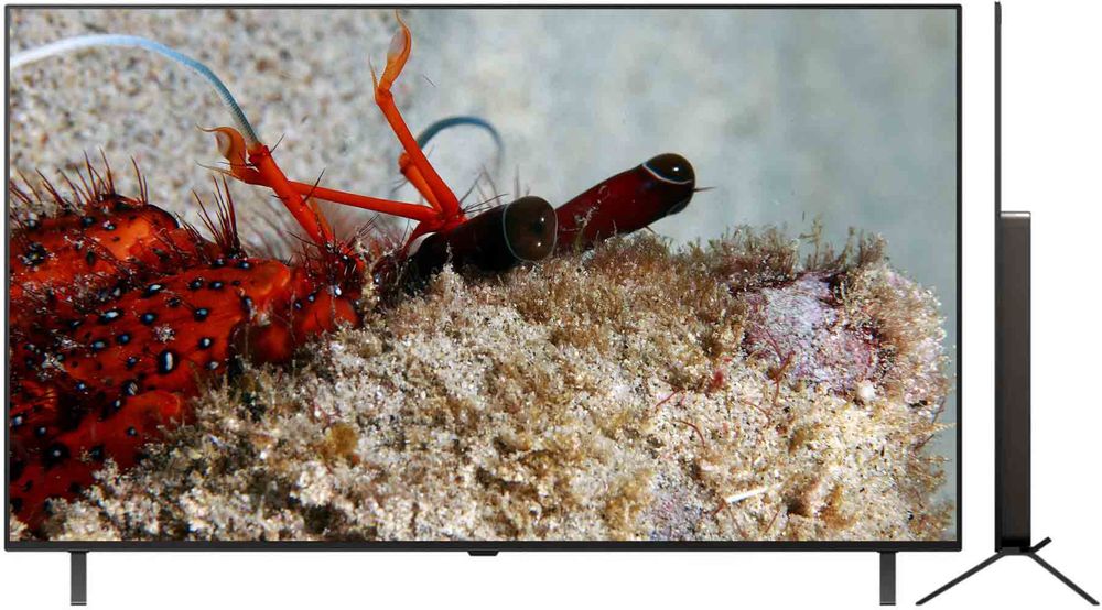 Телевізор LG OLED55B5