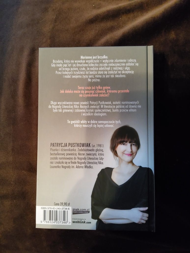 Patrycja Pustkowiak - Maszkaron